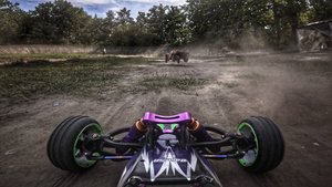2wd / 2-4 квала / 24.04.24 HPI BAJA 5B FLUX