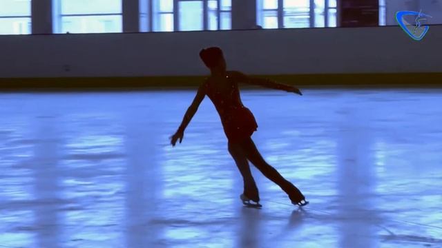 Валерия Султанова КП - Межмуниципальные соревнования Свердловской области, 5 этап смотреть онлайн