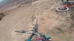 GoPro: Darren Berrecloth's MTB Journey to the Gobi Desert