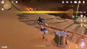 Роскошный сундук в Долине Дахри (Сумеру)/ Genshin Impact