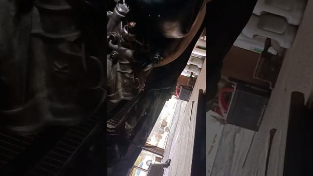 ремонт двигателя Митсубиси шариот турбированый(3) смотреть онлайн