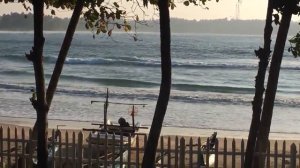 Океан и волны