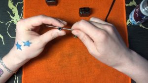 Santi & Baby Plus перемотка испарителя