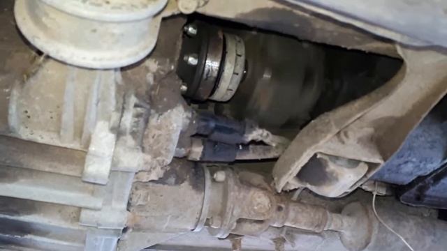 Поломка промвала на ниве смотреть онлайн