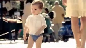 Лучшая реклама HUGGIES