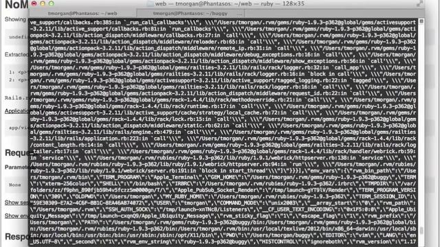Squash Screencast смотреть онлайн