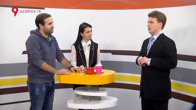 Гость - Артём Попов, тенор. смотреть онлайн