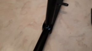 Турник 3 в 1 своими руками. 2.