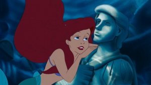 The Little Mermaid(1989) - Triton Learns Ariel Saved A Human