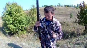 ИЖ 27 ЕМ. Не большой обзор.