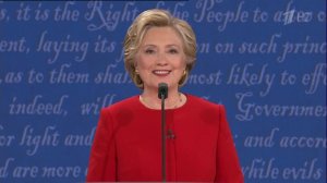 В США обсуждают, кто победил в важных теледебатах - Клинтон или Трамп?