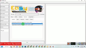 EFT Pro new Big Update V4.3.9 | EFT Pro latest setup | Purple Mode | Serial Change Enable | 2023