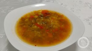 ВКУСНЕЙШИЙ СУП "Мастава" - СЫТНЫЙ и простой супчик НА КАЖДЫЙ ДЕНЬ