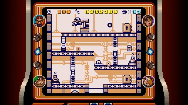 Chillin' Time - Donkey Kong '94 - Part 6 смотреть онлайн