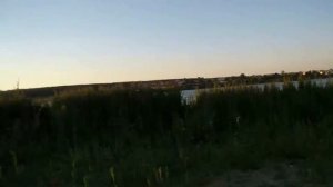 Новосибирское водохранилище и река Ирмень