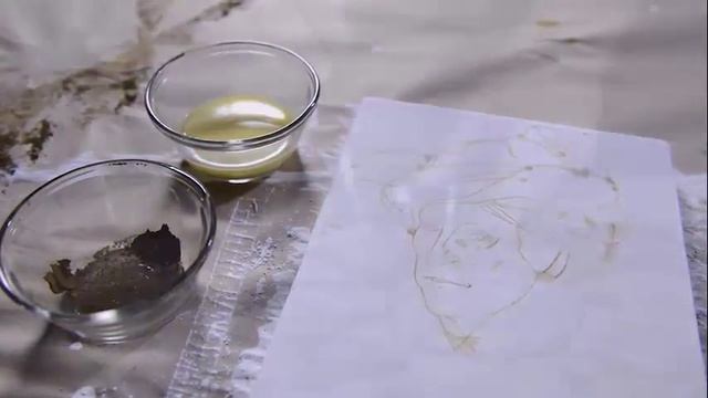 Alchemy of Art: Egg Tempera & Under-Painting