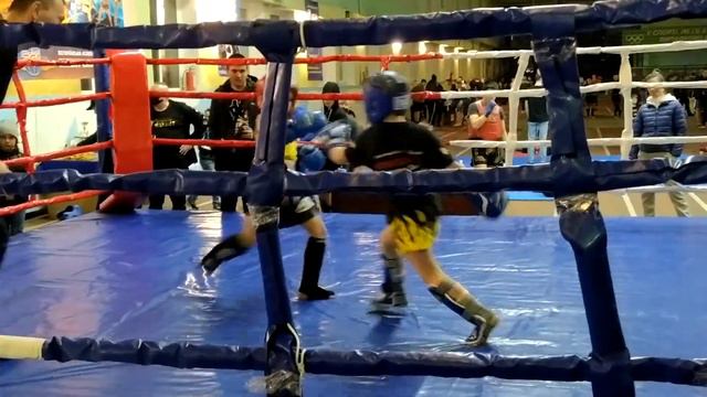 Мистер Джордж, Лоу Кик, чем. Украины Бровары. смотреть онлайн