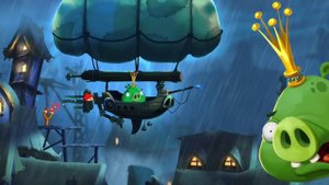 Angry Birds 2 Boss Level Theme Music