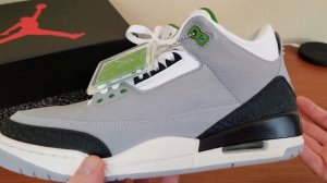 Air Jordan lll - Chlorophyll - Jordan Models Are Finally On Discount!