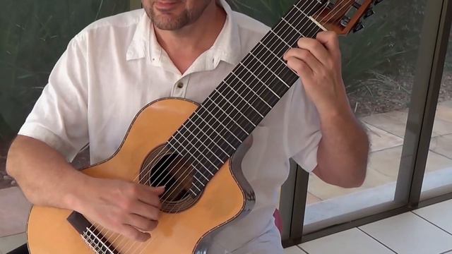 Gavotte I & II | Cello Suite No. 6 BWV 1012 J.S.Bach