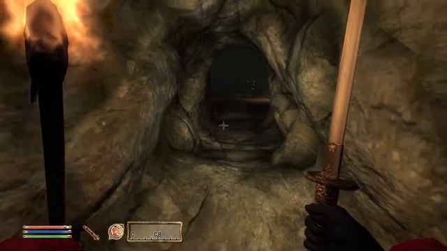 The Elder Scrolls IV:Oblivion|Прохождение без комментариев.