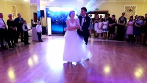 Frankie Valli can't take my eyes off you - First dance Klaudia i Bartek 17.06.2017