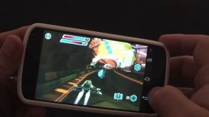 Flashout 3D for Android on Nexus 4