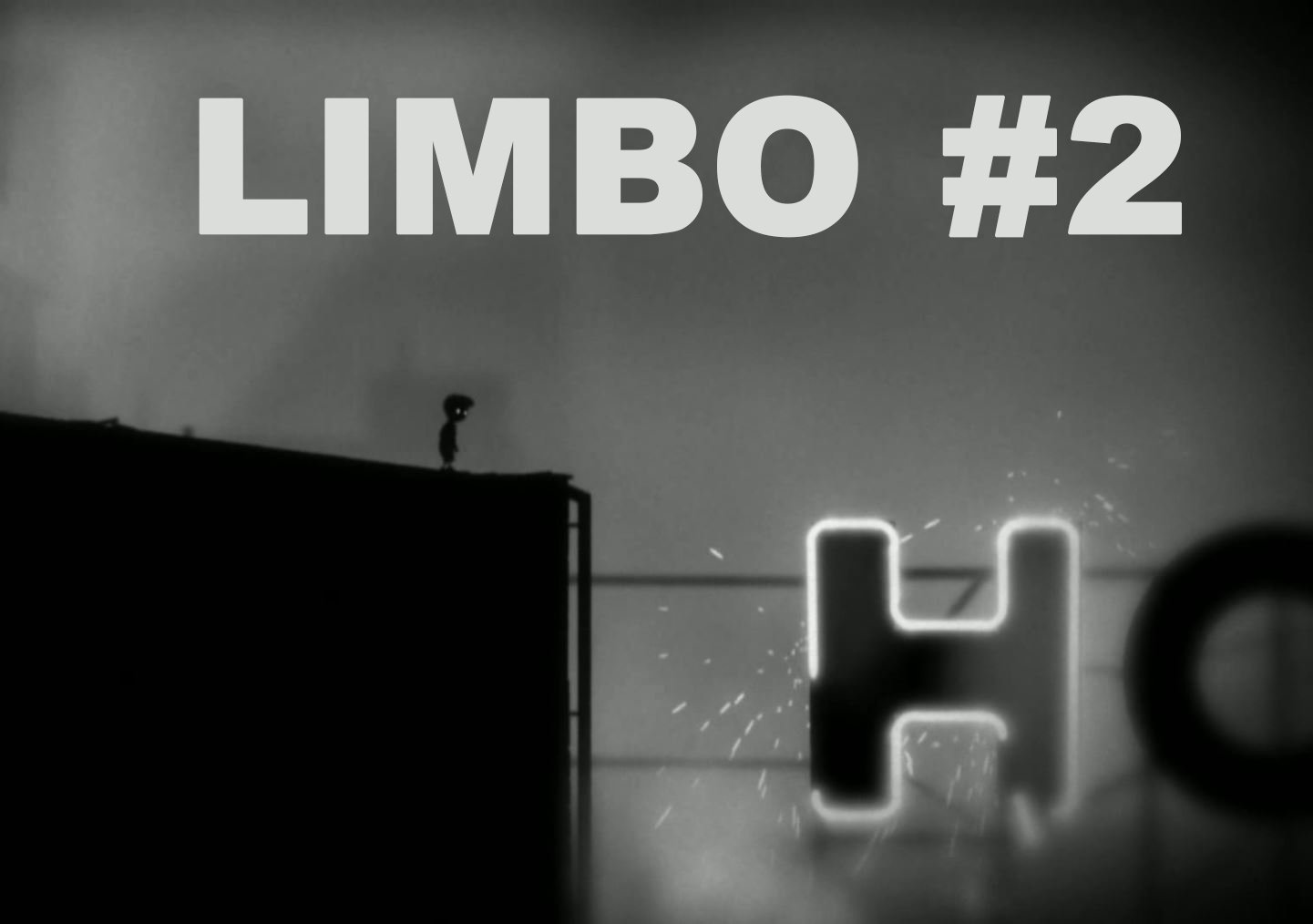LIMBO. Прохождение. Часть 2. смотреть онлайн