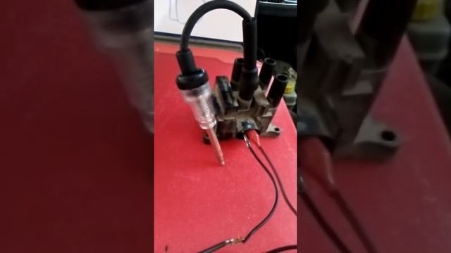 cómo probar bobinas muy fácil de Ford Ecosport , focus y Ford k 3 pines смотреть онлайн