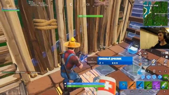 Новый скин " Фермер" и топ 1 смотреть онлайн