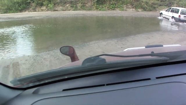 Штурмуем реку Каракан) смотреть онлайн