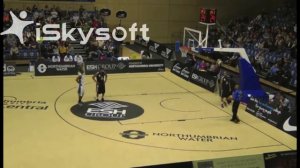 Plymouth Vs Newcastle BBL Cup Semi-Finals