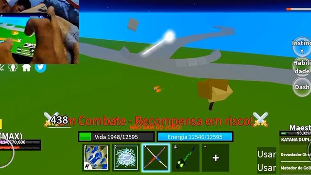 pvp blox fruits rumble mobile смотреть онлайн