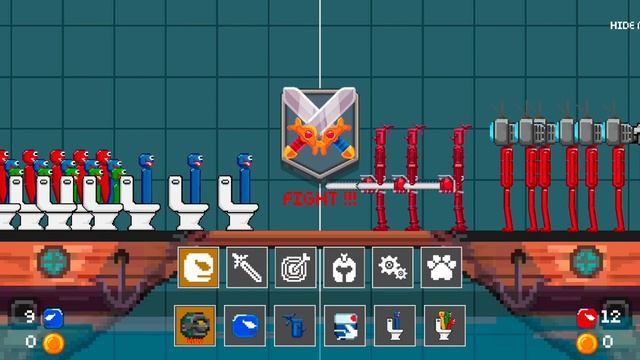 скибидисты против камеры менов смотреть онлайн