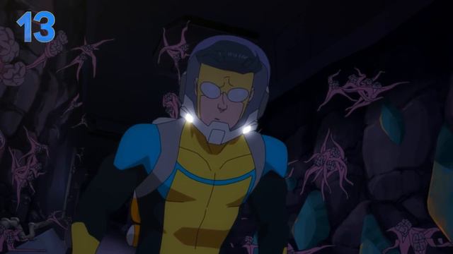 25 Invincible Characters Ranked By Powers смотреть онлайн