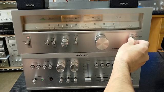 ハードオフで購入したジャンクのチューナー（Pioneer TX 8900II）の動作確認をお伝えします。ジャンクとは思えないほど高感度です。 смотреть онлайн