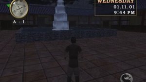 Mortal Kombat Deception | Ambience & Music | The Village (Earthrealm), Konquest Theme
