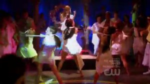 Hellcats - Robbie Jones & Elise Estrada - Shout (by the Isley Brothers) - Season 1 - Episode 15