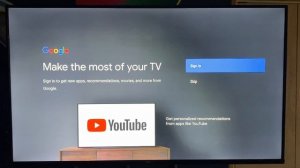 TCL 55 Inch 4K TV 4 Series Unboxing & Setup