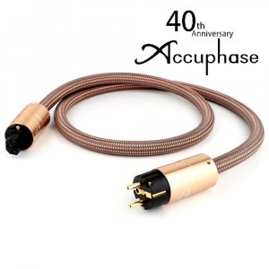 Кабель питания Hi-End 40 th Anniversary Accuphase