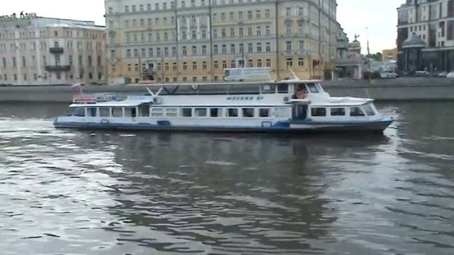 Достопримечательности Москвы