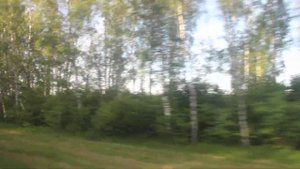 От Барыбино до Белых столбов - продолжаем поездку по Каширскому шоссе в Москву