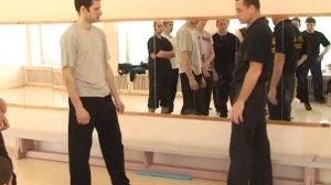 Вин Чун: семинар Анатолия БЕЛОЩИНА - 2.