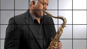 Whiter Shade Of Pale | Procol Harum | Easy Listening Saxophone Cover (Tenor) | Stanley Samuel