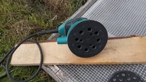 Орбитальные машинки Dewalt DWE6423 и Makita BO5031 Отшлифовано 250 м2