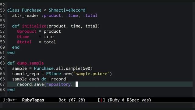 161 Thread Local Variable смотреть онлайн