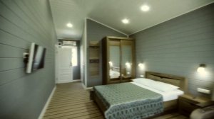 отель Грант Лдзаа, Пицунда, Абхазия