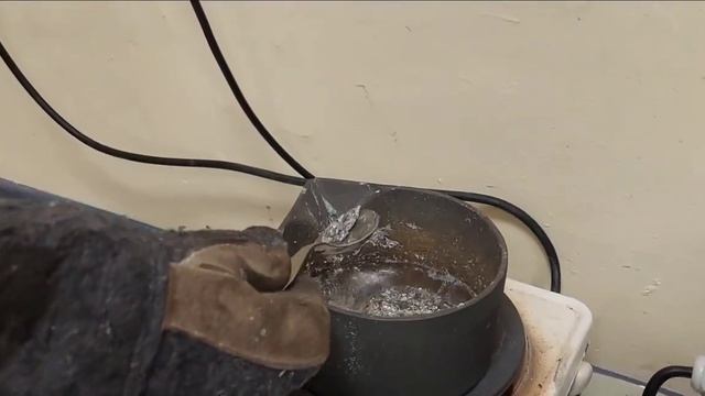 Центробежное литье