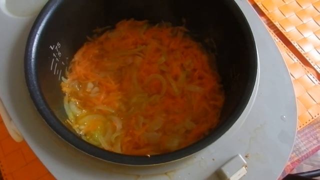 Готовлю нежнейший хек на сметанно-овощной подушке в мультиварке///вкуснятина///"ум отъешь"