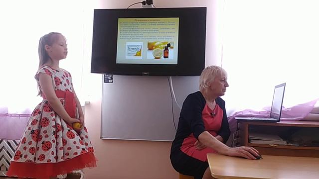 МКДОУ Побединский детский сад "Лесная дача" Андросова Анастасия Тема "Что мы знаем о лимоне? " смотреть онлайн